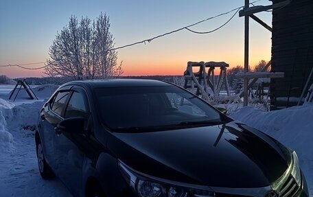 Toyota Corolla, 2013 год, 1 100 000 рублей, 19 фотография