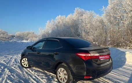 Toyota Corolla, 2013 год, 1 100 000 рублей, 12 фотография