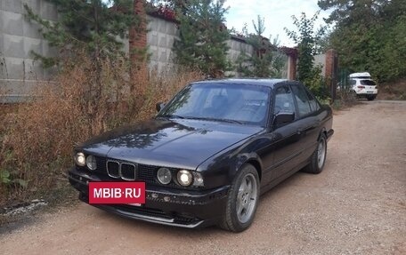 BMW 5 серия, 1991 год, 650 000 рублей, 7 фотография