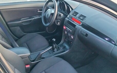 Mazda 3, 2006 год, 439 000 рублей, 7 фотография