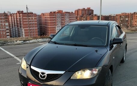 Mazda 3, 2006 год, 439 000 рублей, 2 фотография