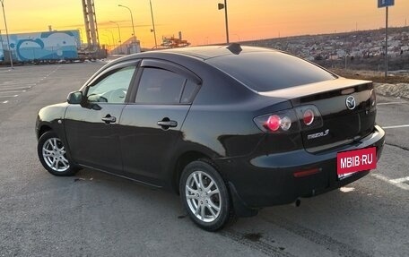 Mazda 3, 2006 год, 439 000 рублей, 4 фотография