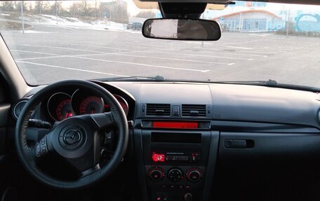 Mazda 3, 2006 год, 439 000 рублей, 10 фотография