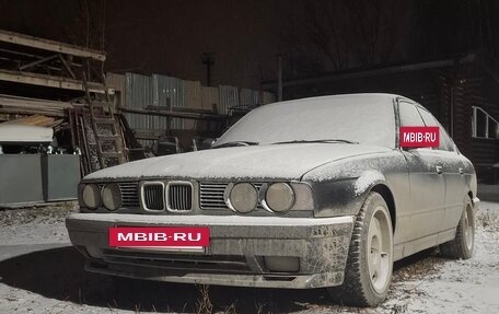 BMW 5 серия, 1991 год, 650 000 рублей, 5 фотография