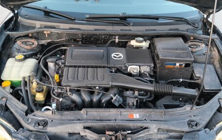 Mazda 3, 2006 год, 439 000 рублей, 12 фотография