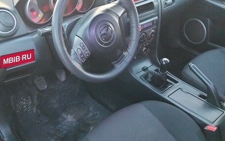 Mazda 3, 2006 год, 439 000 рублей, 9 фотография