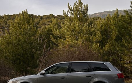 Audi A4, 2005 год, 590 000 рублей, 3 фотография