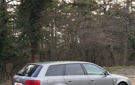 Audi A4, 2005 год, 590 000 рублей, 8 фотография