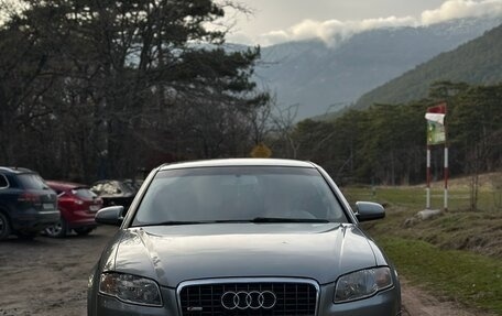 Audi A4, 2005 год, 590 000 рублей, 2 фотография