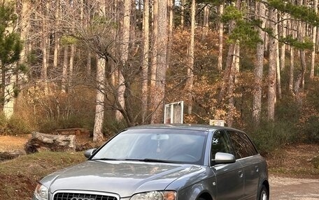 Audi A4, 2005 год, 590 000 рублей, 11 фотография