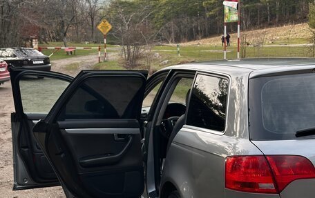 Audi A4, 2005 год, 590 000 рублей, 14 фотография