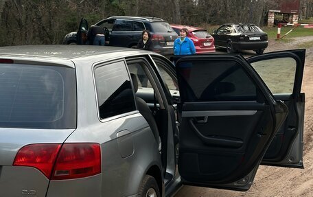 Audi A4, 2005 год, 590 000 рублей, 13 фотография