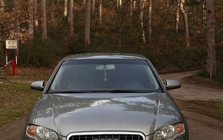 Audi A4, 2005 год, 590 000 рублей, 10 фотография