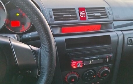 Mazda 3, 2006 год, 439 000 рублей, 13 фотография