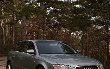 Audi A4, 2005 год, 590 000 рублей, 9 фотография