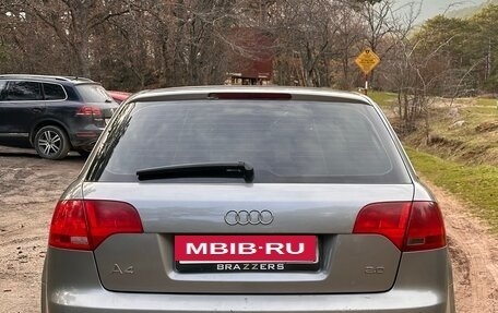 Audi A4, 2005 год, 590 000 рублей, 6 фотография