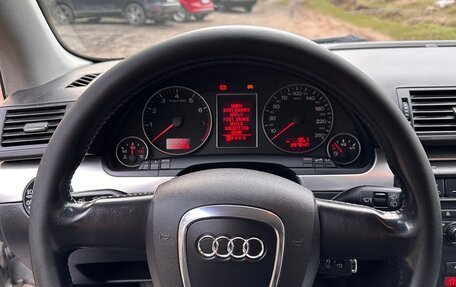 Audi A4, 2005 год, 590 000 рублей, 23 фотография