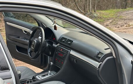 Audi A4, 2005 год, 590 000 рублей, 19 фотография