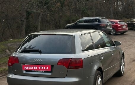 Audi A4, 2005 год, 590 000 рублей, 7 фотография