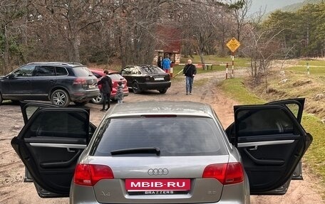 Audi A4, 2005 год, 590 000 рублей, 17 фотография