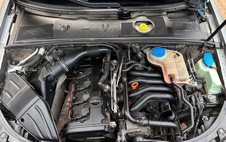 Audi A4, 2005 год, 590 000 рублей, 32 фотография