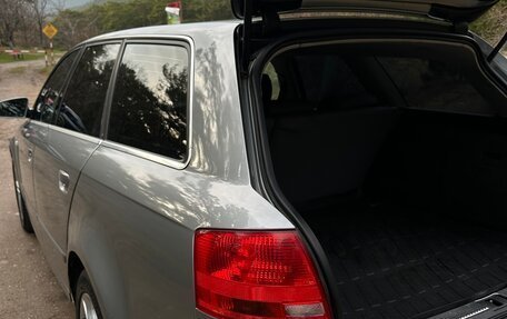 Audi A4, 2005 год, 590 000 рублей, 29 фотография