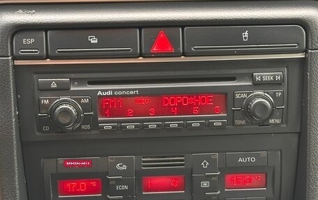 Audi A4, 2005 год, 590 000 рублей, 26 фотография