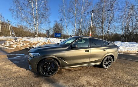 BMW X6, 2019 год, 7 200 000 рублей, 4 фотография