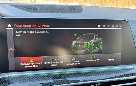 BMW X6, 2019 год, 7 200 000 рублей, 11 фотография