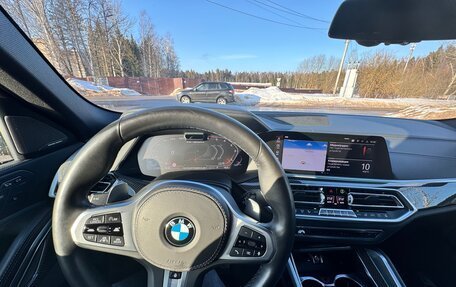 BMW X6, 2019 год, 7 200 000 рублей, 5 фотография