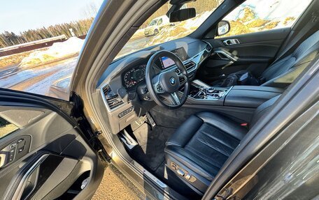BMW X6, 2019 год, 7 200 000 рублей, 9 фотография