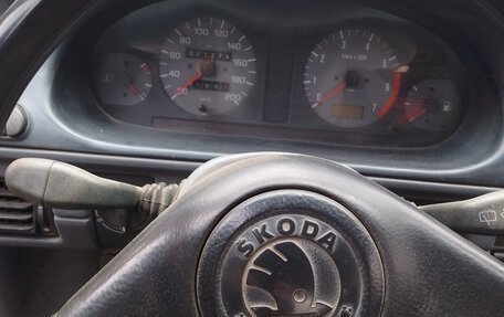 Skoda Felicia I рестайлинг, 1997 год, 140 000 рублей, 4 фотография