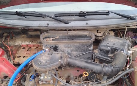 Skoda Felicia I рестайлинг, 1997 год, 140 000 рублей, 6 фотография