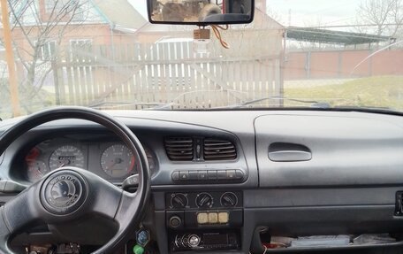 Skoda Felicia I рестайлинг, 1997 год, 140 000 рублей, 5 фотография