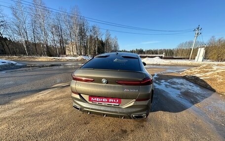 BMW X6, 2019 год, 7 200 000 рублей, 2 фотография