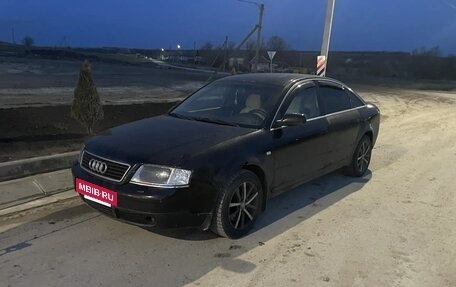 Audi A6, 1999 год, 195 000 рублей, 4 фотография