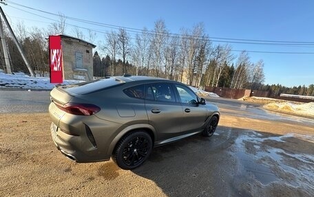 BMW X6, 2019 год, 7 200 000 рублей, 3 фотография
