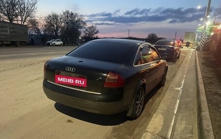 Audi A6, 1999 год, 195 000 рублей, 2 фотография