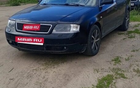 Audi A6, 1999 год, 195 000 рублей, 3 фотография