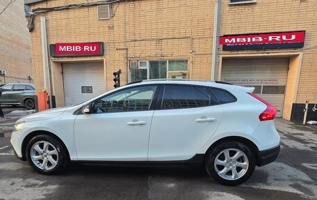 Volvo V40 Cross Country I, 2017 год, 1 250 000 рублей, 10 фотография