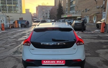 Volvo V40 Cross Country I, 2017 год, 1 250 000 рублей, 8 фотография