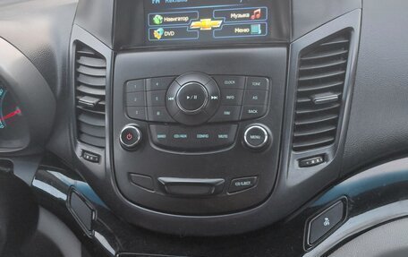 Chevrolet Orlando I, 2012 год, 1 100 000 рублей, 3 фотография