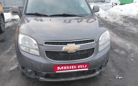 Chevrolet Orlando I, 2012 год, 1 100 000 рублей, 2 фотография