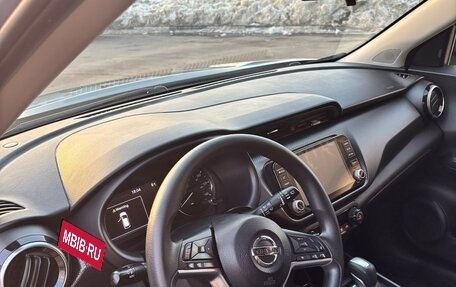 Nissan Kicks I, 2021 год, 1 500 000 рублей, 6 фотография