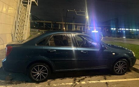 Chevrolet Lacetti, 2008 год, 345 000 рублей, 4 фотография