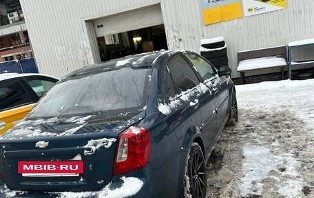 Chevrolet Lacetti, 2008 год, 345 000 рублей, 8 фотография