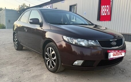 KIA Cerato III, 2010 год, 750 000 рублей, 9 фотография
