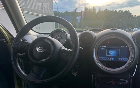 MINI Countryman I (R60), 2012 год, 1 899 999 рублей, 3 фотография