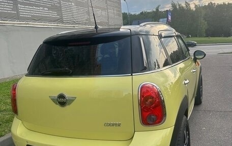 MINI Countryman I (R60), 2012 год, 1 899 999 рублей, 7 фотография