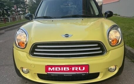 MINI Countryman I (R60), 2012 год, 1 899 999 рублей, 10 фотография